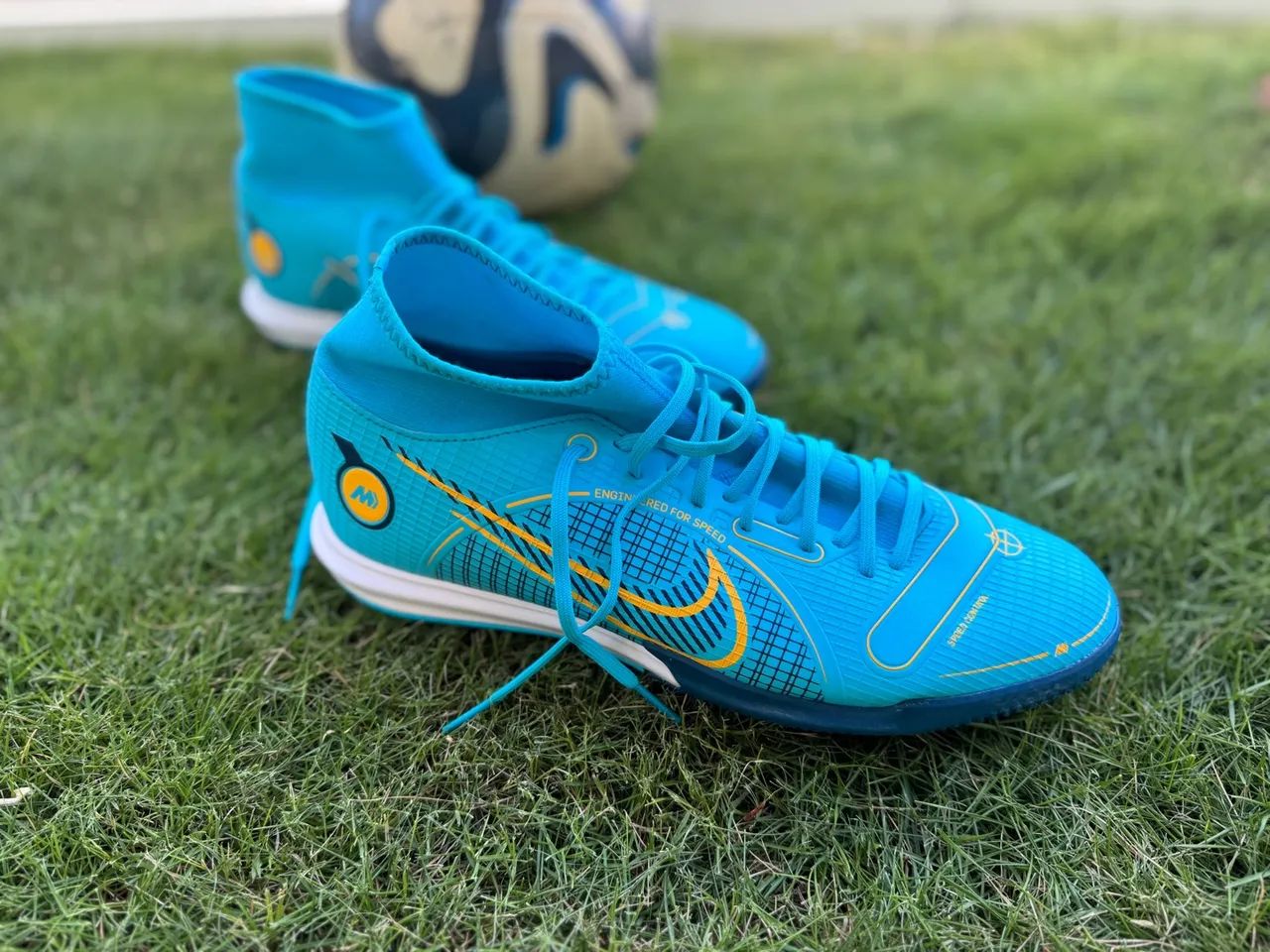 Nike Mercurial Superfly 8 Academy, Nº 42 - Foto 3