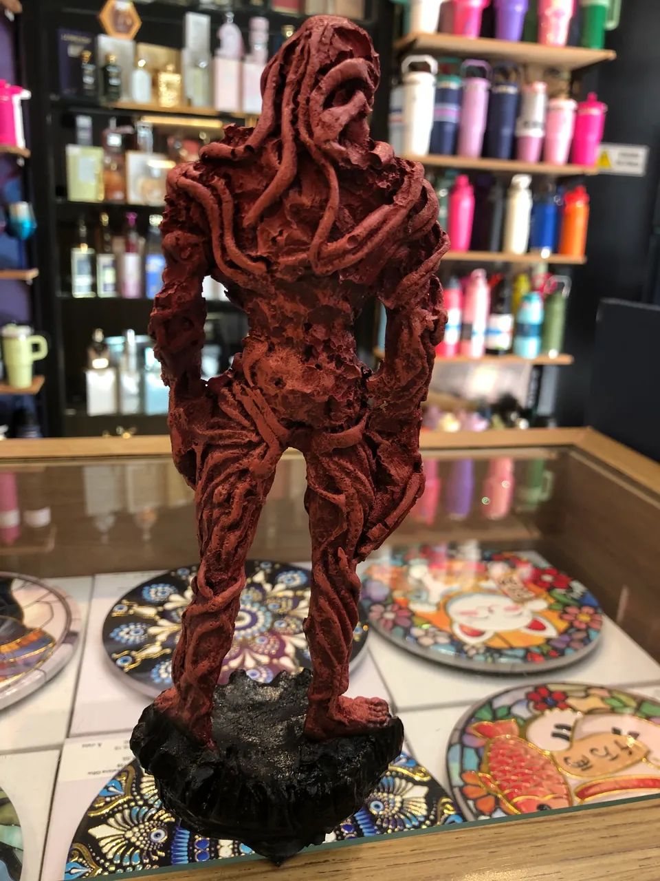 Resina colecionável Vecna Stranger Things - Foto 3