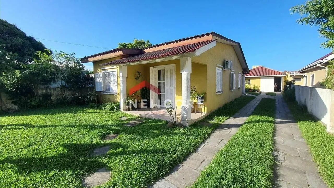 Casa em Rua Pelotas - Centro - Imbé/RS