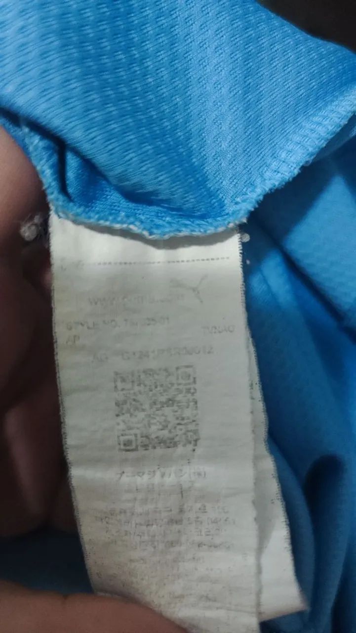 Camiseta Manchester city  - Foto 5