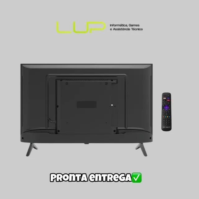 Smart Tv 40 Aoc LED Full Hd Roku Tv (Loja Física) - Foto 4