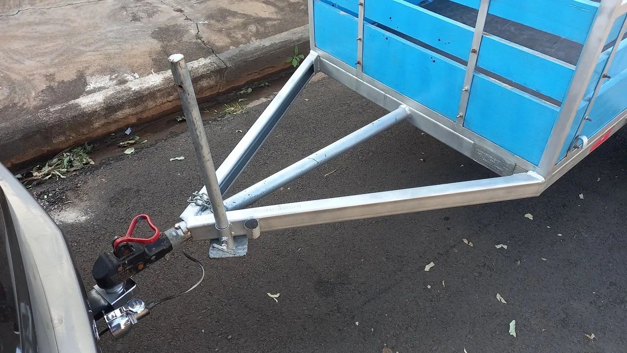 Carretinha Documentada - Foto 5