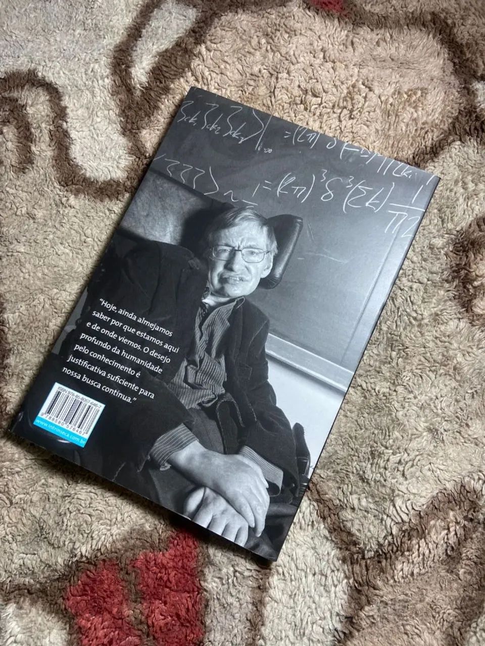 Uma Breve História do Tempo - Stephen Hawking - Foto 2