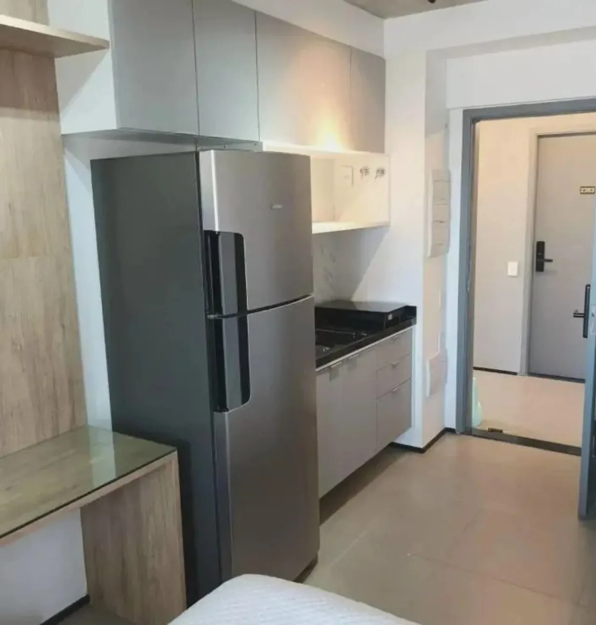 Studio para aluguel com 22m² - Oscar Freire
