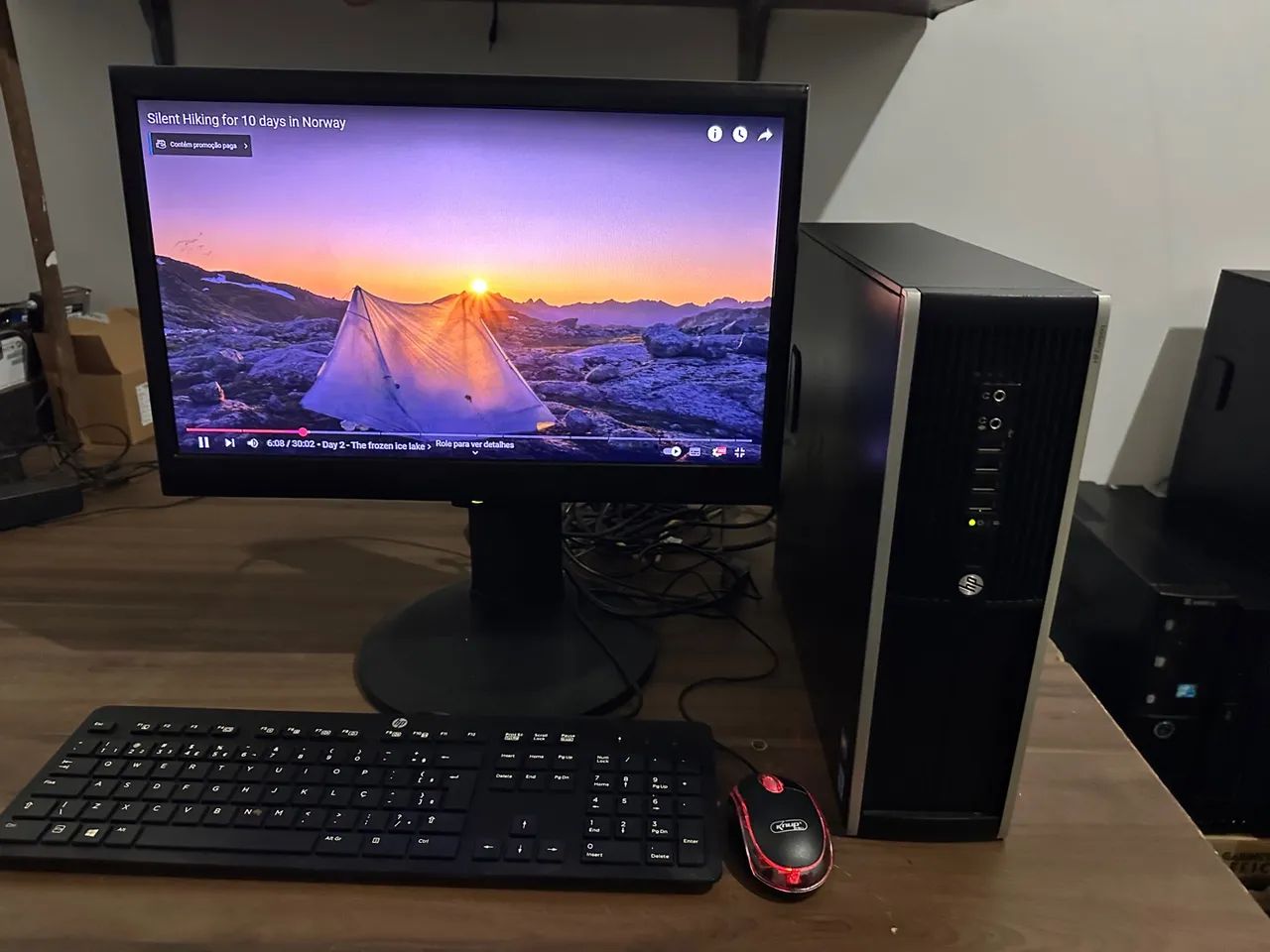 i5 completo terceira geração com ssd completo 799,00 loja com garantia  