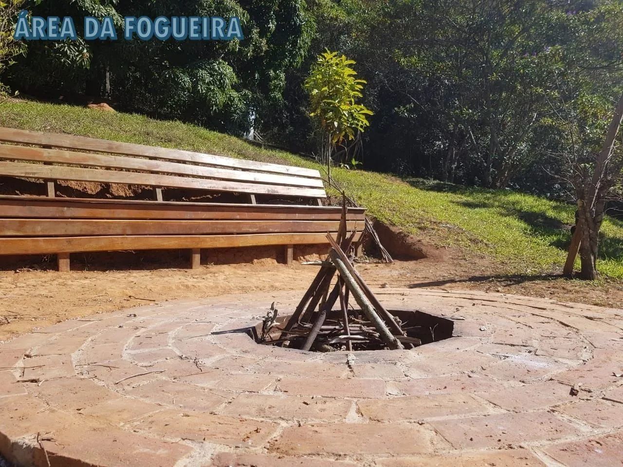 sitio jundiai fins de semana e temporada - Foto 3