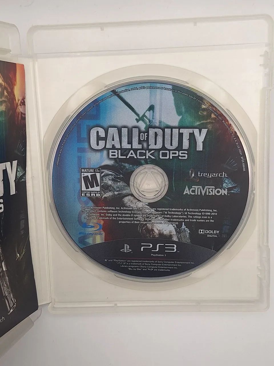 Call of Duty: Black Ops - PS3 - Foto 3