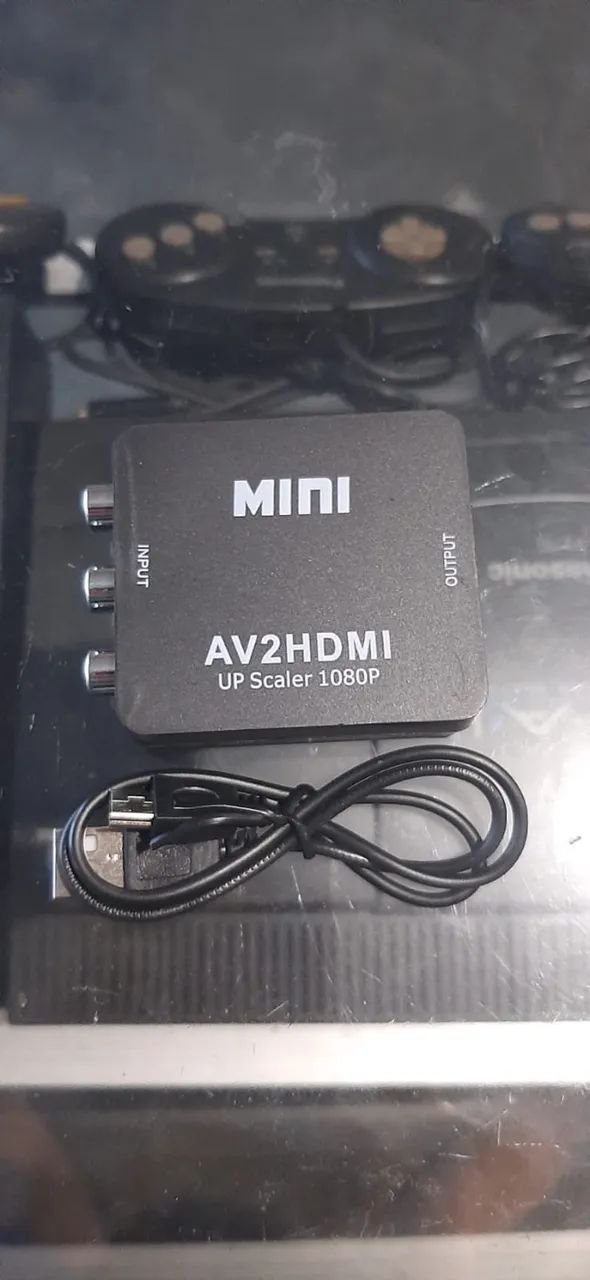 HUB SWIT HDMI 3 IN 1 - Foto 4