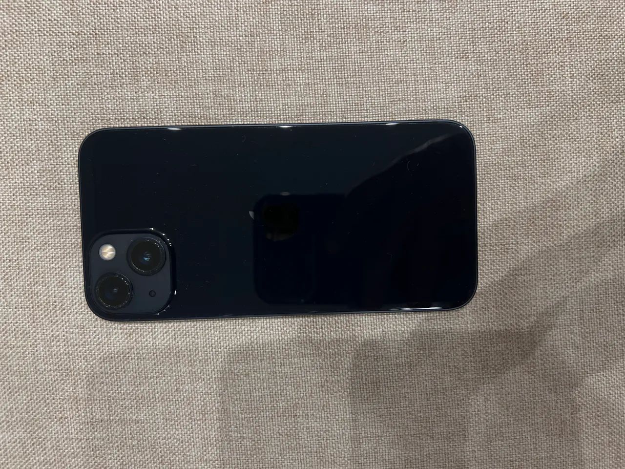 iPhone 13 256GB Preto (Meia-noite) - Na Caixa Original - Impecável