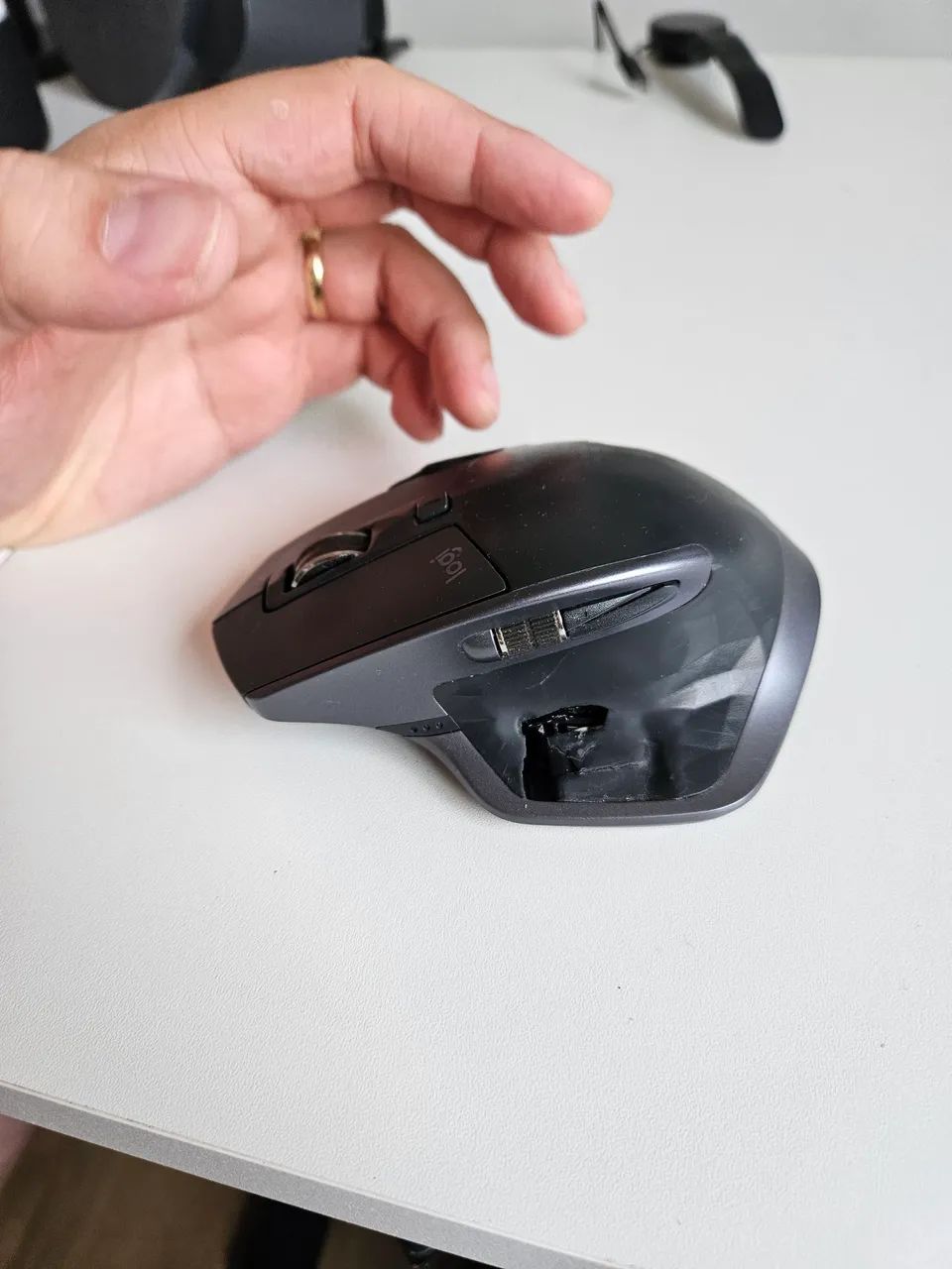Mous MX Master 2s - Foto 3