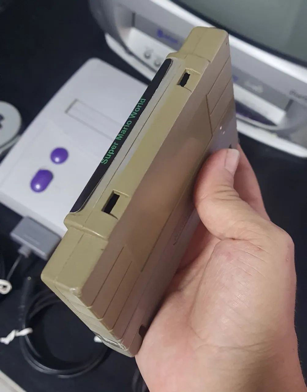 Super nintendo baby (Leia a descrição) - Foto 3