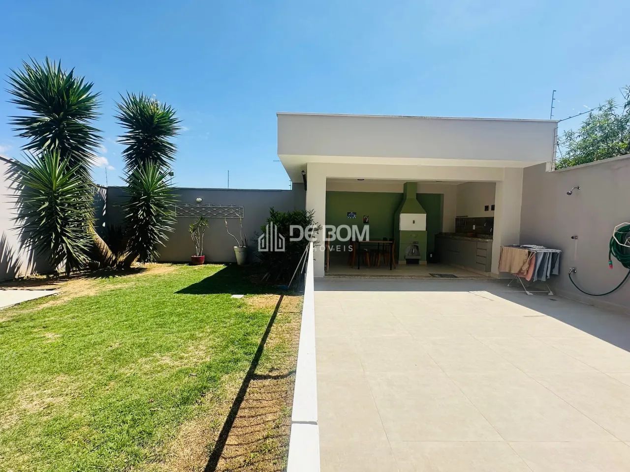 Excelente casa à venda no Residencial Morumbi, com 200 metros quadrados de área útili e li - Foto 2
