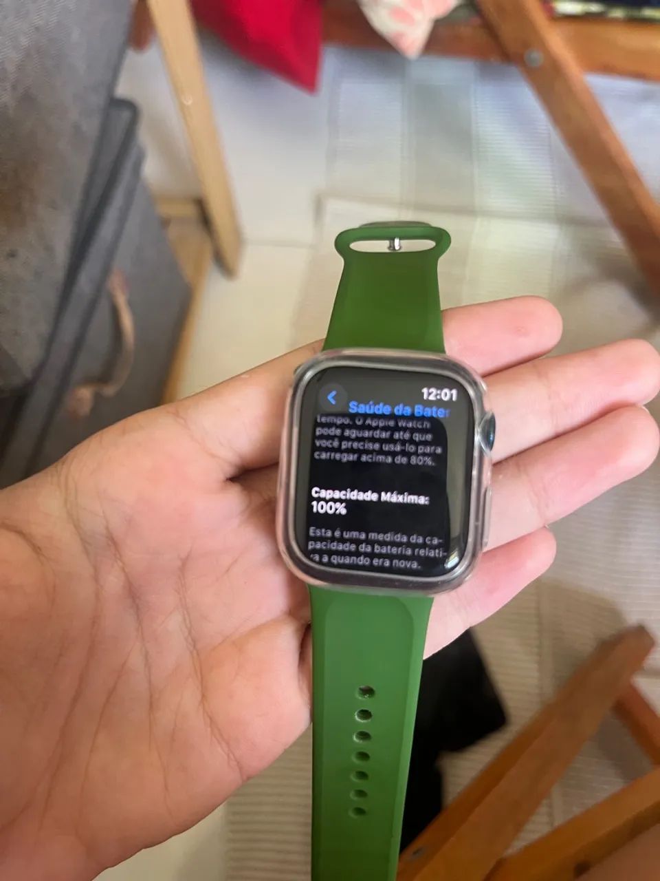 Apple Watch Serie 8