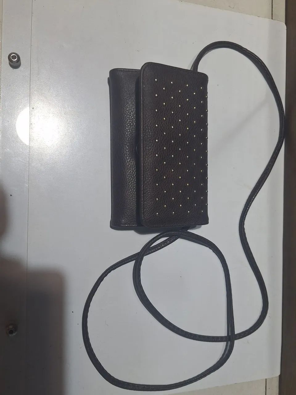 Bolsa carteira transversal