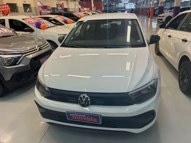 Volkswagen Polo Track 1.0 Flex 12V 5p