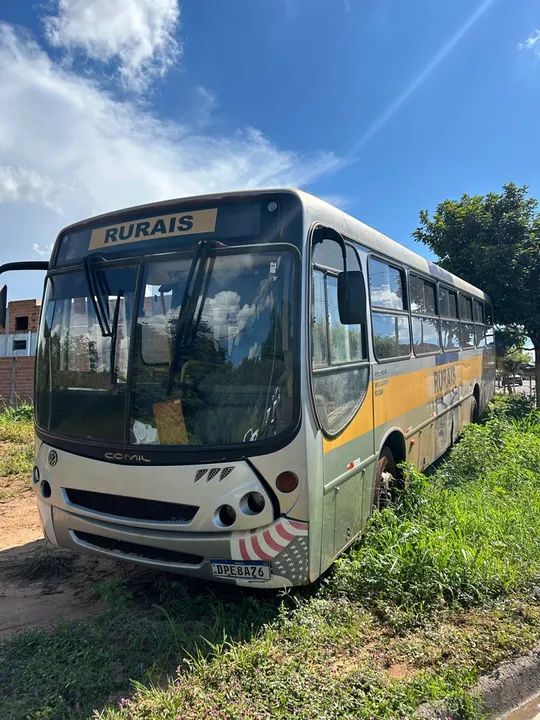 Ônibus urbano  - Foto 4