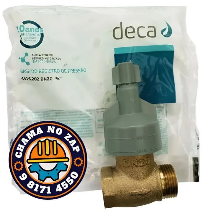 Registro Deca (Base)