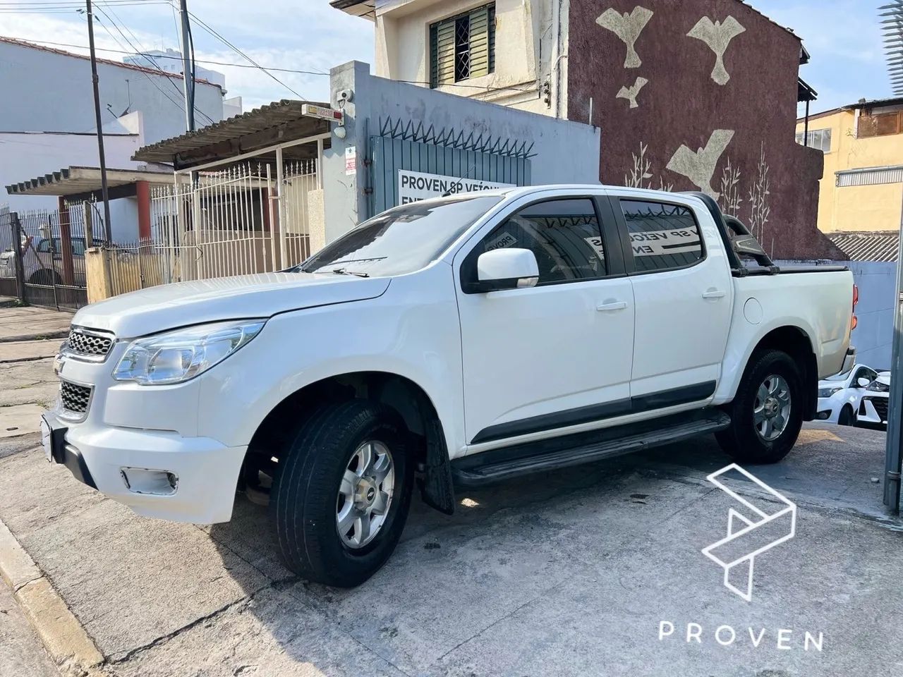 S10 LT 2.4 FLEX 4X2 COMPLETA ANO:2014 KM:158996 - Foto 2