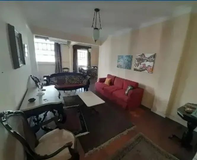 No coração da Zona Sul. Sala ampla.3 Qtos (1Suíte) e vaga. Prédio modernizado