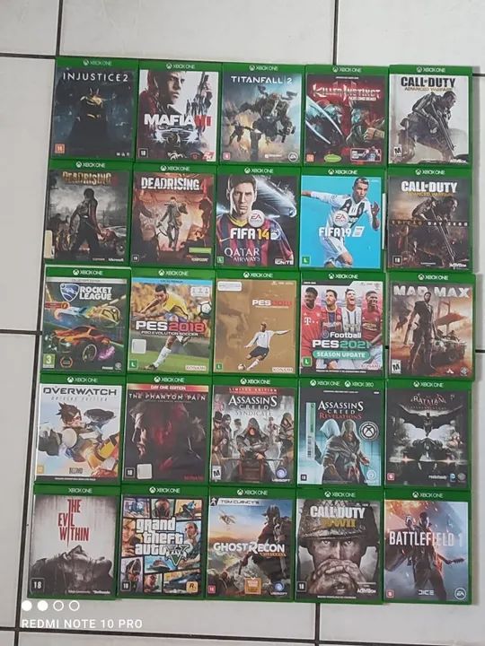jogos de one - Foto 4