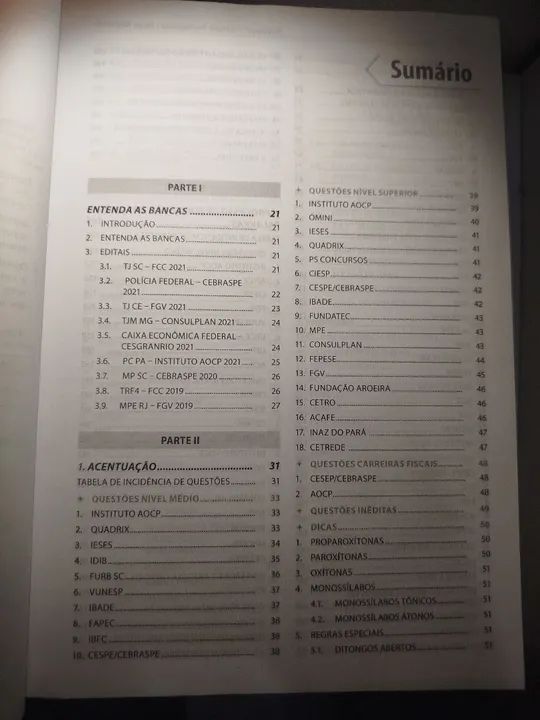 Livro de Português com 3200 questões  - Foto 3