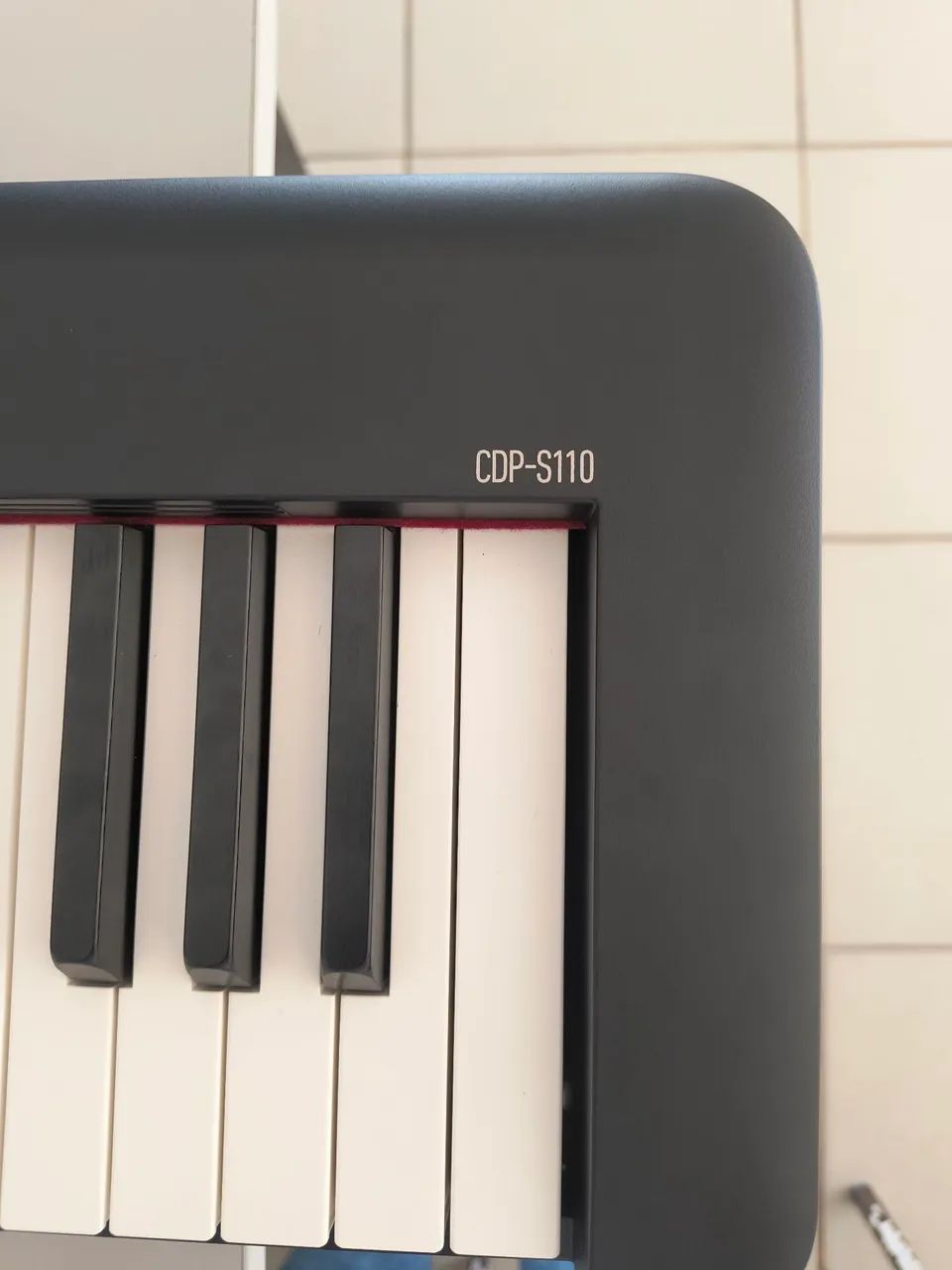Teclado Casio cdps110 - Foto 4