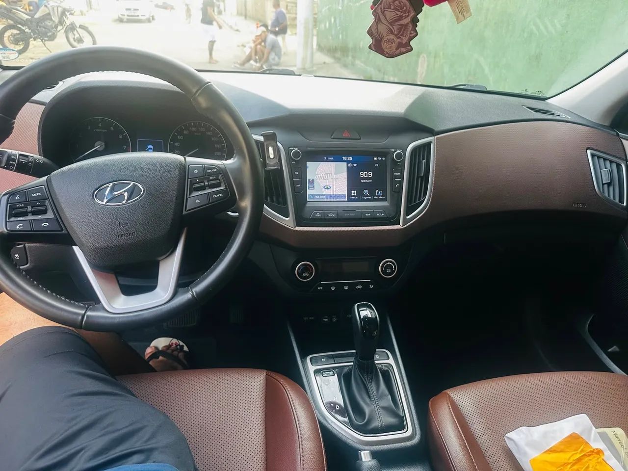 Hyundai Creta 2019 Prestige 2.0 Automático - Completo, Conforto e Potência! - Foto 5