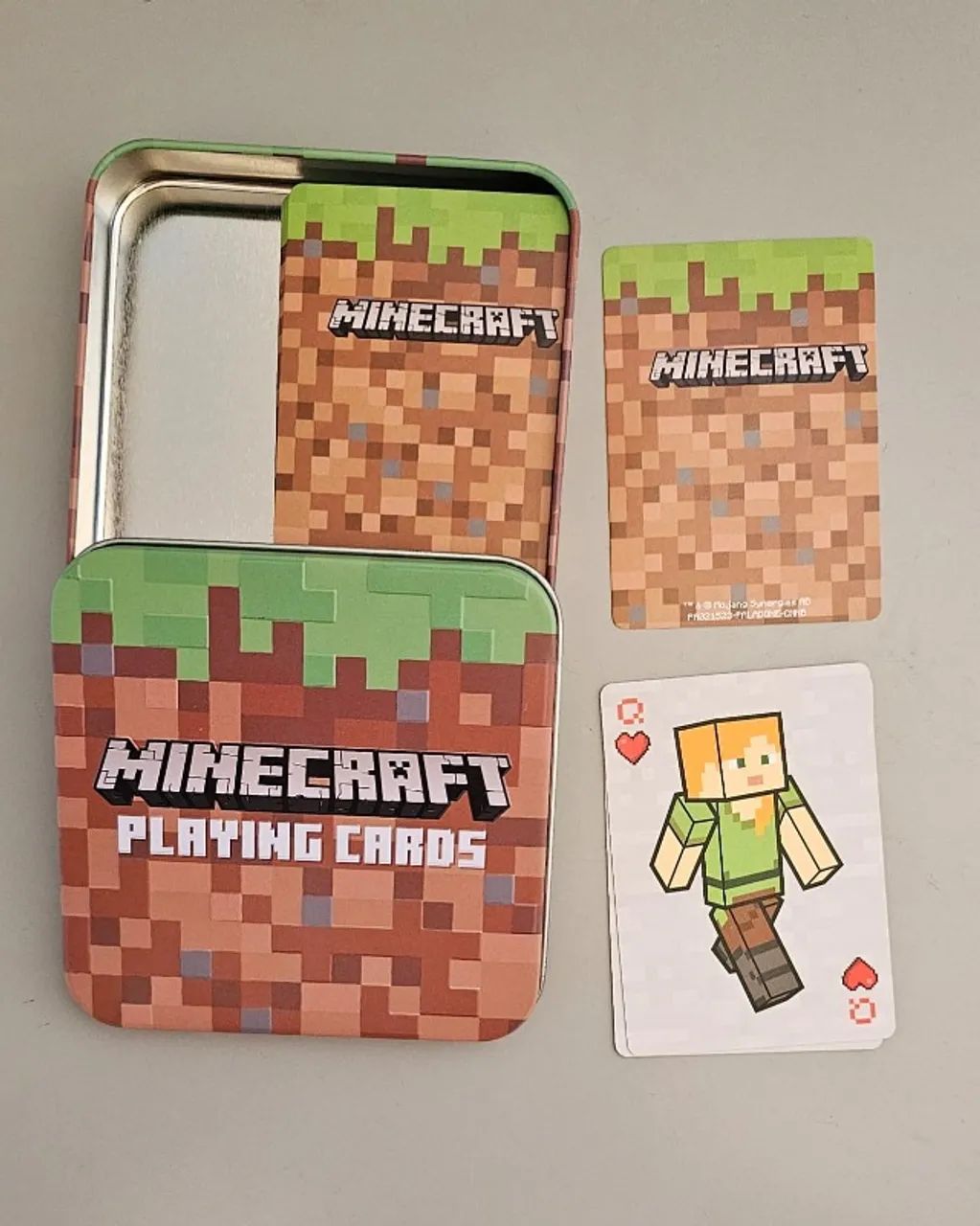 Baralho Minecraft - Paladone - Foto 2