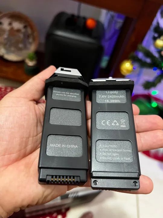 Drone 2K com Câmera - Foto 6