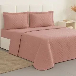  Cobre Leito Para Cama - Foto 2