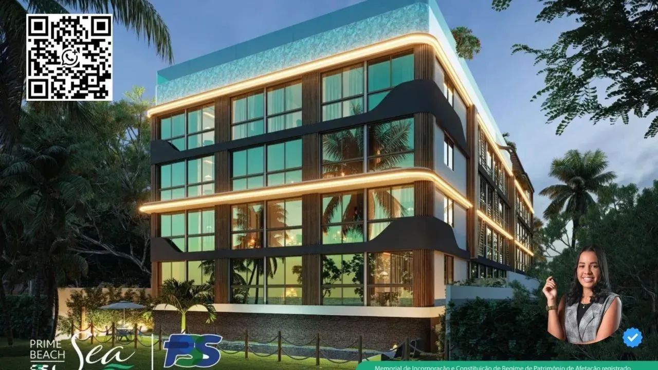 Prime Beach Sea - Beira-Mar de Tamandaré - Foto 3