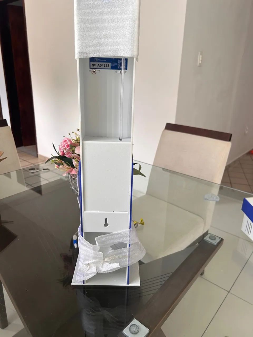 Coluna de Ozonização de Água da Philozon - Foto 3