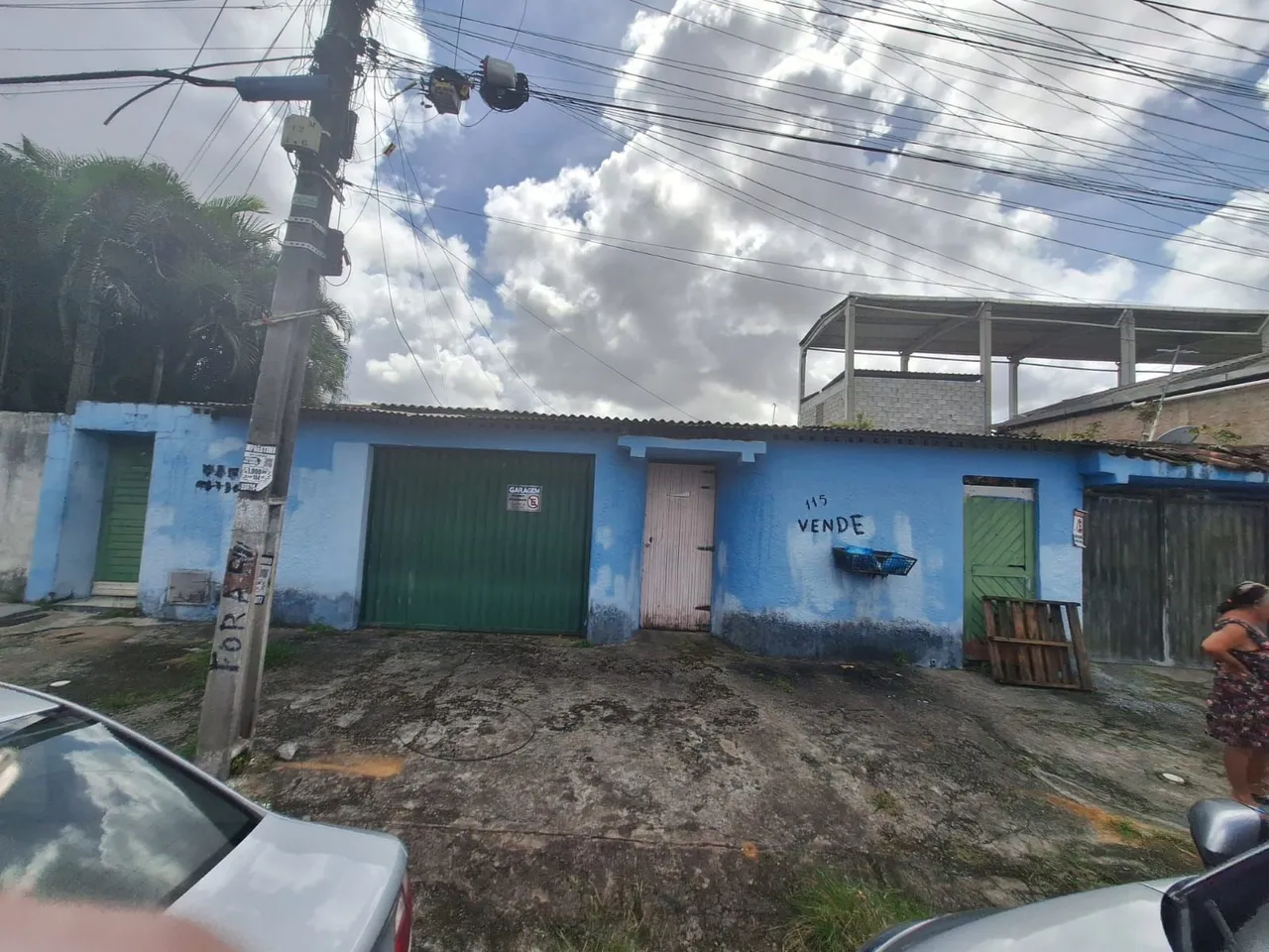 Casa para vender