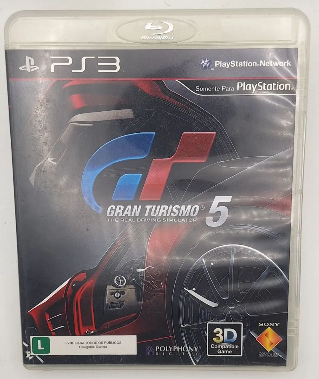 Gran Turismo 5 - PS3