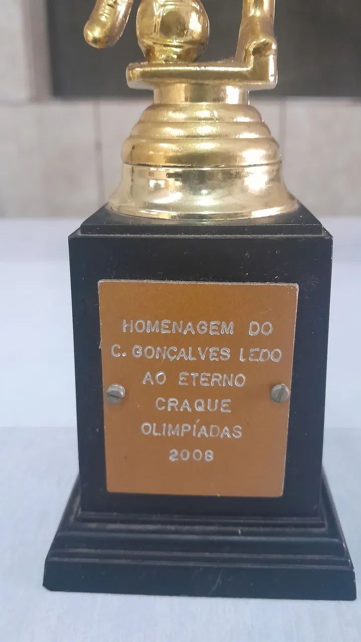 Troféu - Foto 2