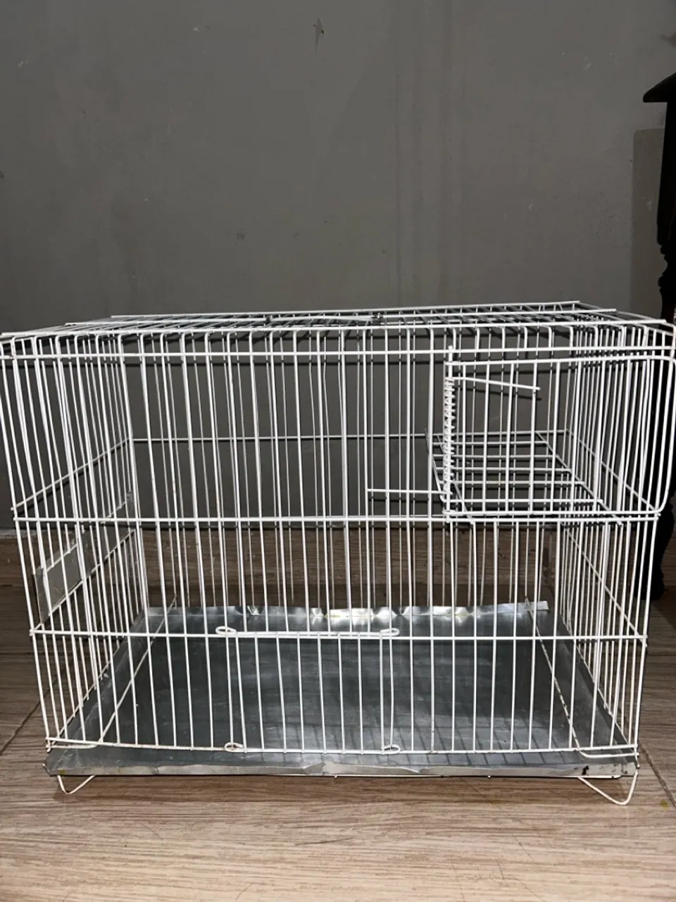 Gaiola para pássaro