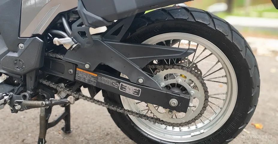 Kawasaki Versys-X Tourer 2018 (IMPECÁVEL) - Foto 5