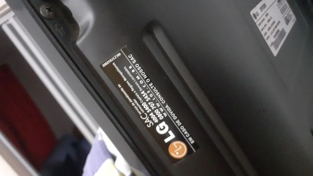 TV LG 32 polegadas - Foto 5