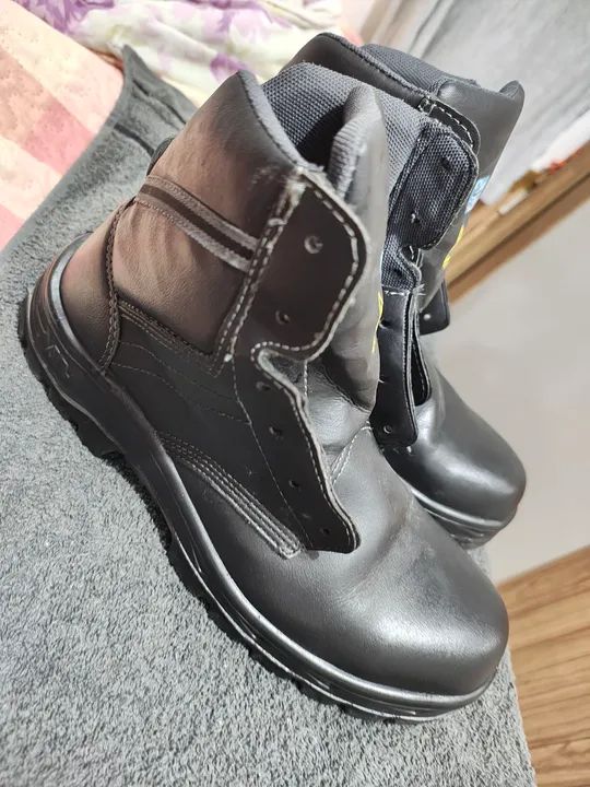Botas de proteção - Foto 5