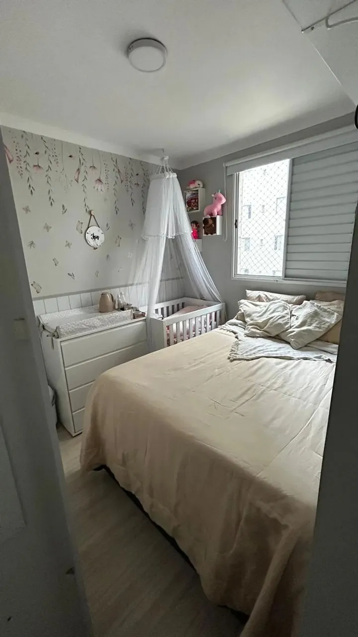 Apartamento para aluguel com 42m² 2 quartos no Campo Limpo - São Paulo - SP