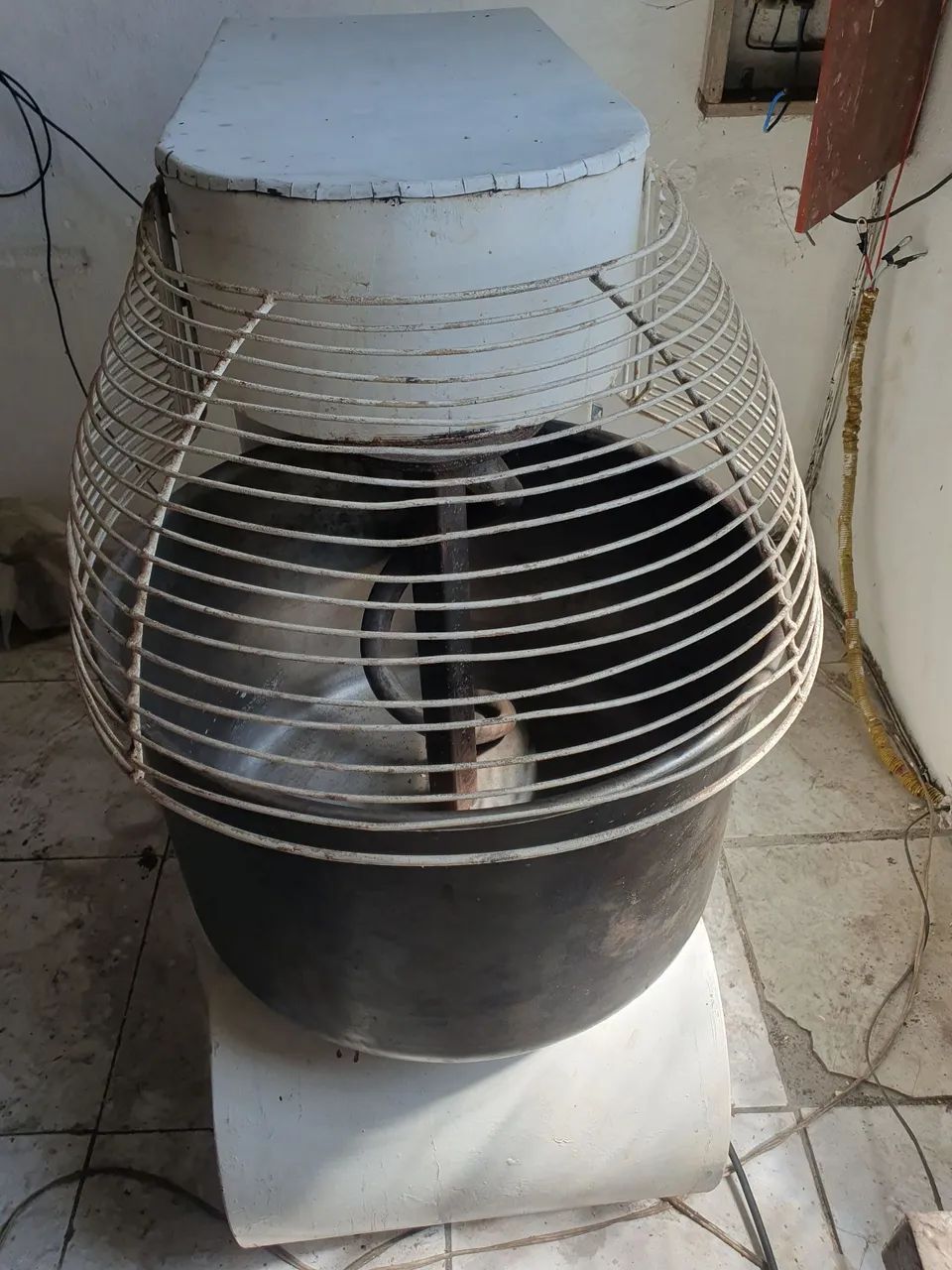 Masseira industrial  25KG padaria  - Foto 3