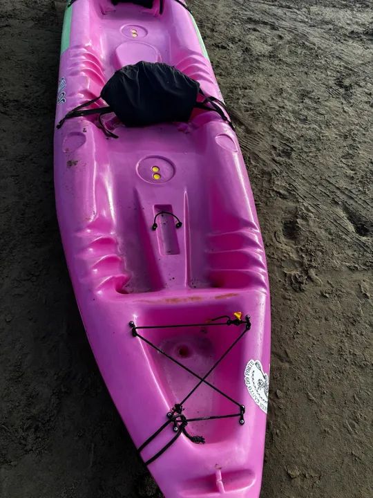 Caiaque duplo - Foto 2