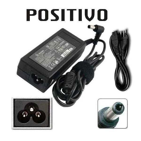 Fonte Notebook Positivo 5,5x2,5mm 19v - Foto 4