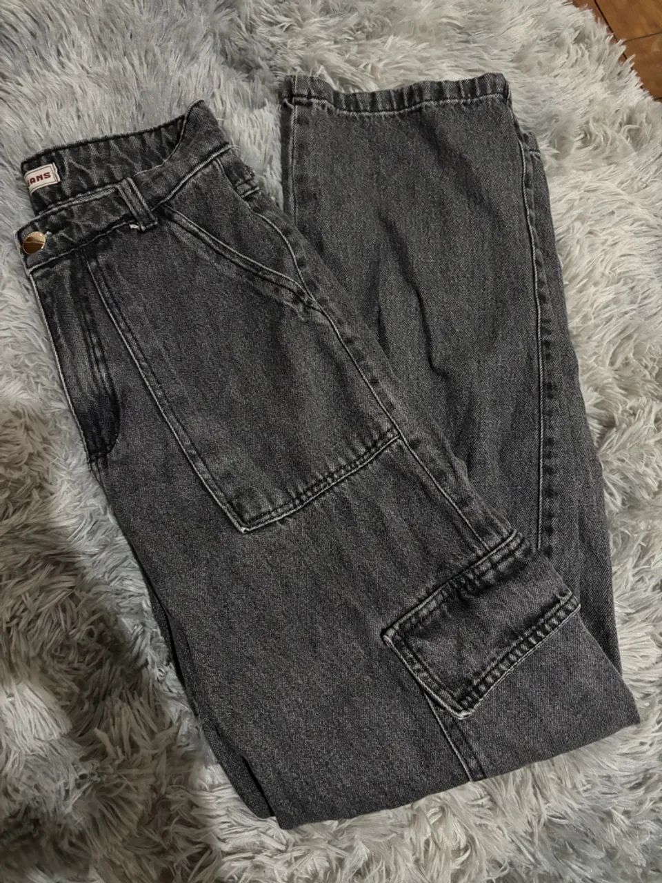 Duas calças cargo  - Foto 5