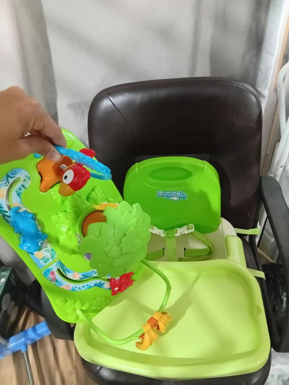 Cadeirinha de alimentação  - Foto 3