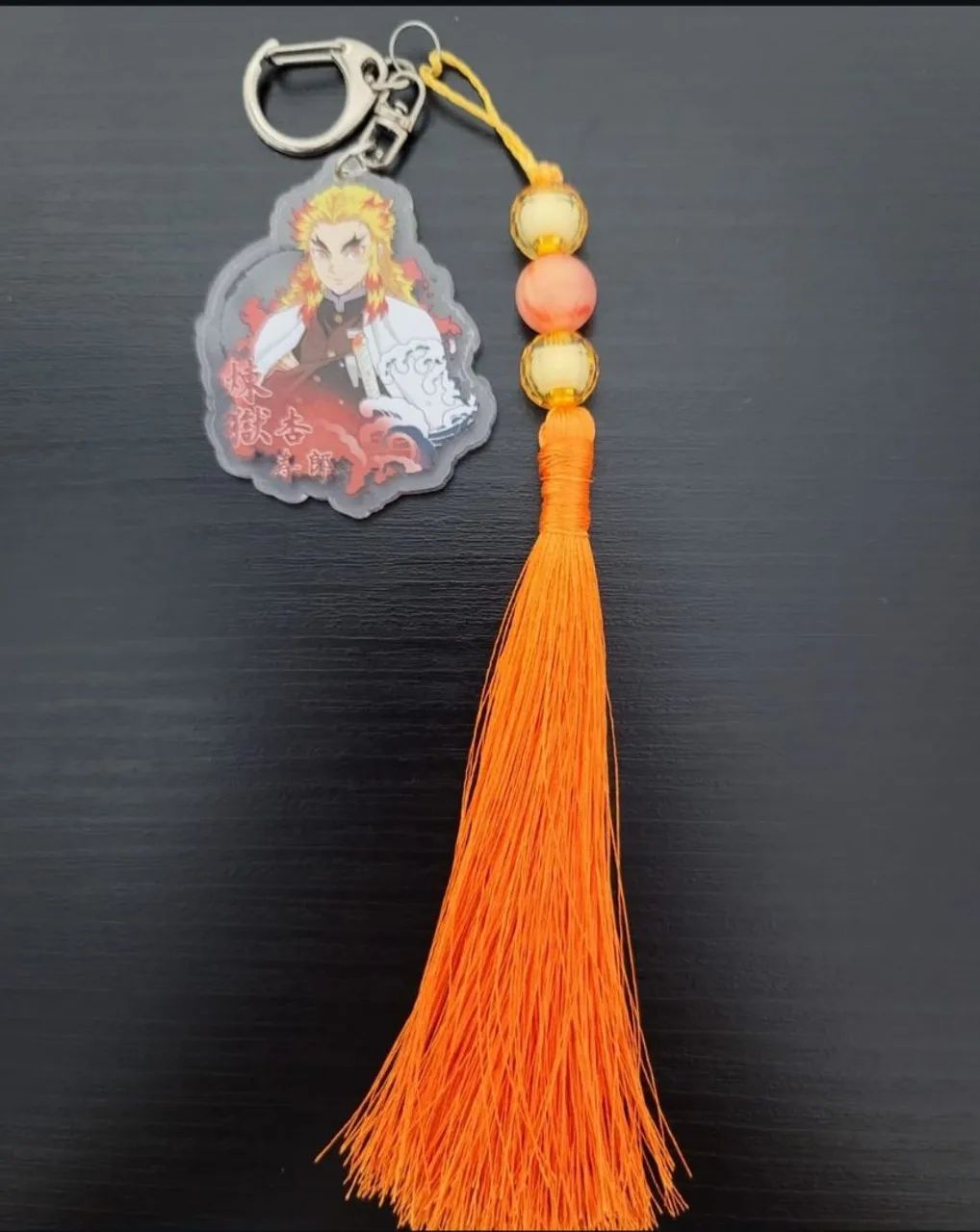 Chaveiro Anime Demon Slayer - Foto 2