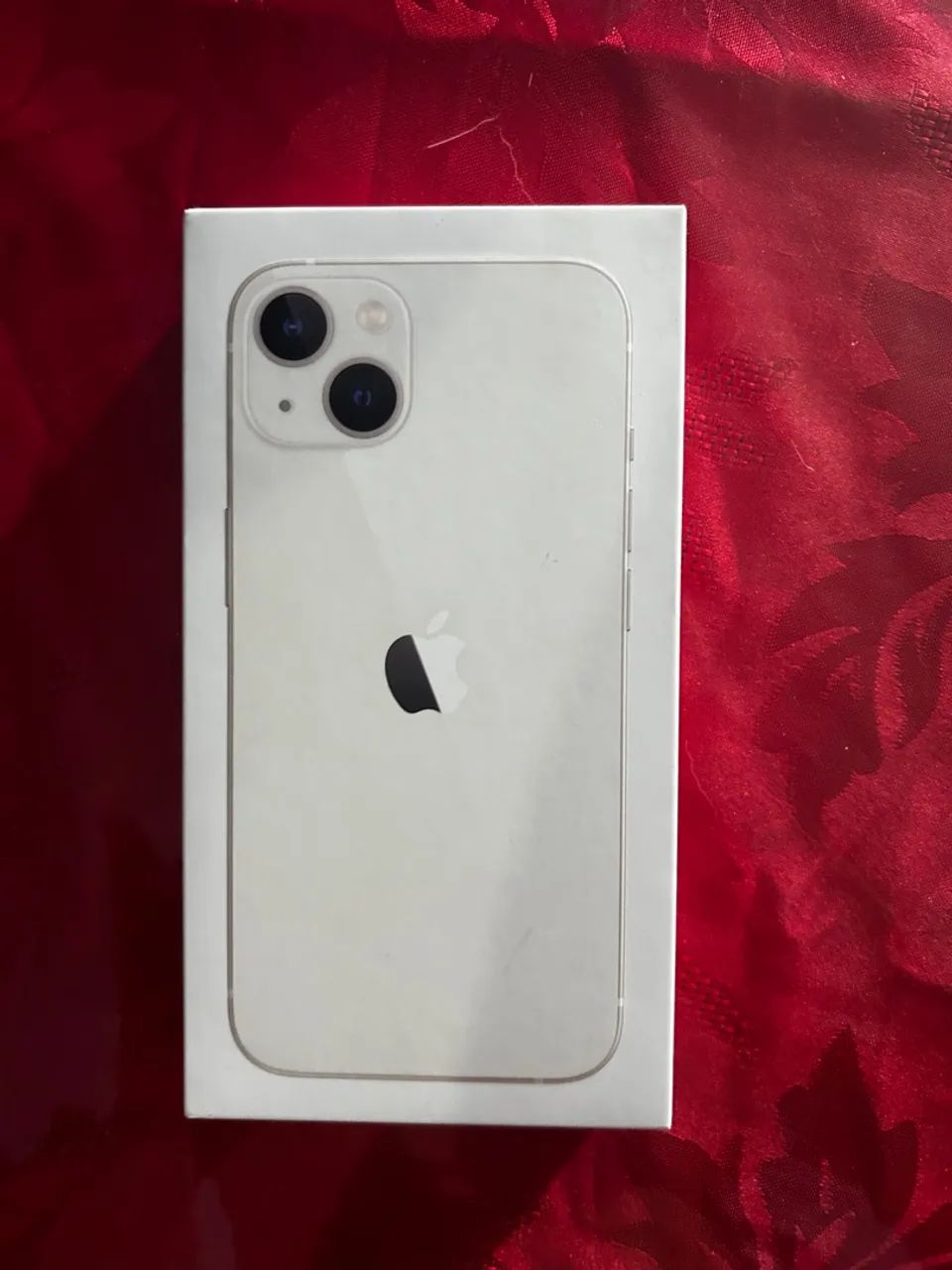 iPhone 13 128gb lacrado - #IMPERDÍVEL#