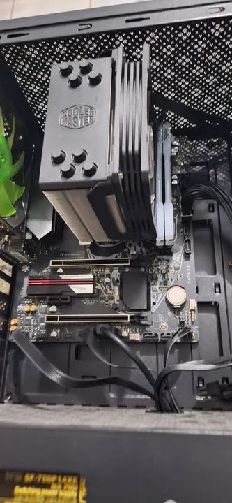 Kit Ryzen 5 5600 top de linha  - Foto 2