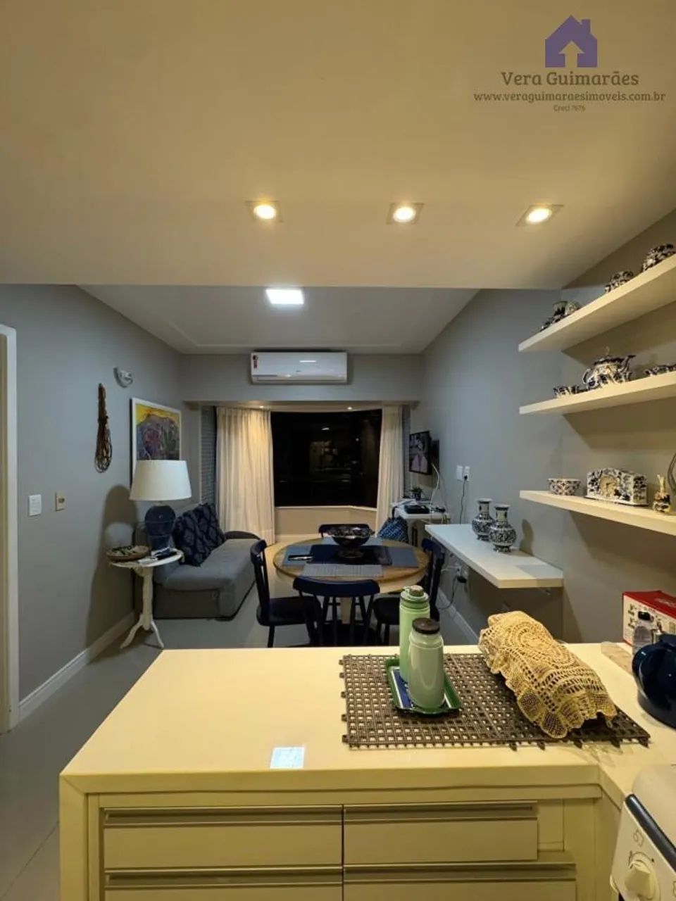 Apartamento para Venda em Salvador, Barra, 1 dormitório, 1 banheiro, 1 vaga