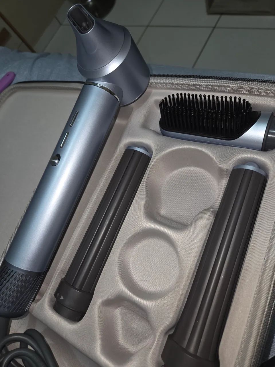 GOKOCO escova secadora 5 em 1 - Foto 3